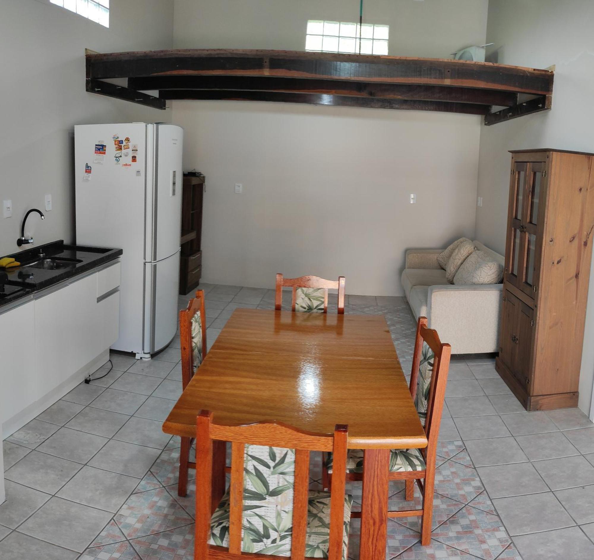 Residencial Praia Da Daniela Florianopolis Exterior photo